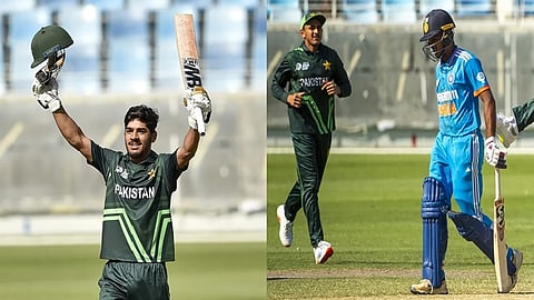 இந்தியா - பாகிஸ்தான் யு19