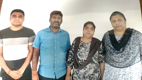 இரண்டு பெண்கள் உட்பட 4 பேர் கைது