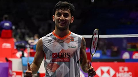 லக்ஷ்யா சென்