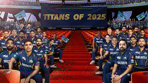 Gujarat Titans | Butler | Siraj