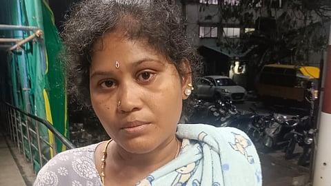 பணிப்பெண் கைது