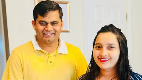 கணவன் மனைவி