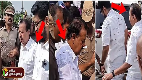 அமைச்சர் பொன்முடி