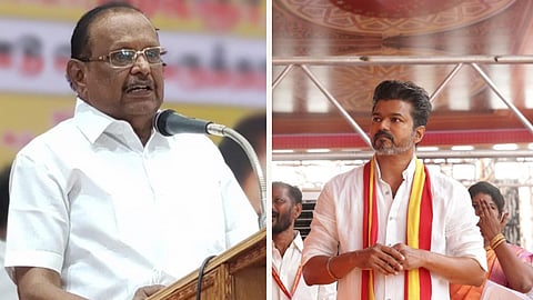 ரகுபதி - விஜய்