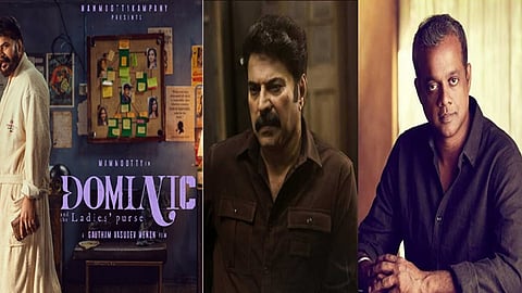 mammootty - Gautham Vasudev Menon