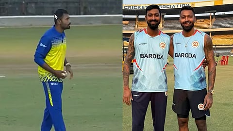 Shreyas - krunal - hardik