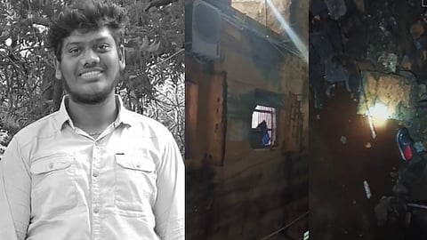 சென்னை பட்டினப்பாக்கம்