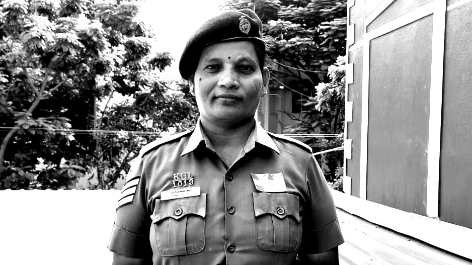 சிறப்பு உதவி ஆய்வாளர்