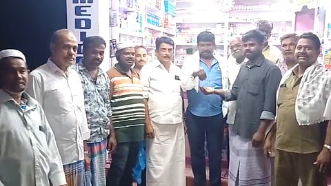 ஓட்டுநர், நடத்துநருக்கு குவியும் பாராட்டு