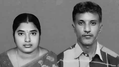 விபரீத முடிவெடுத்த தம்பதி