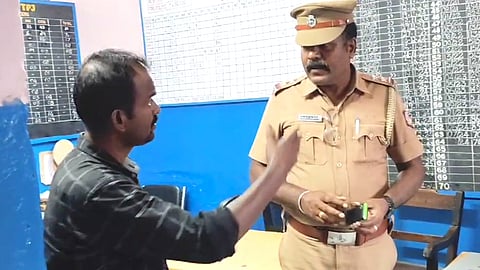 ஆரோக்கிய தாஸ்