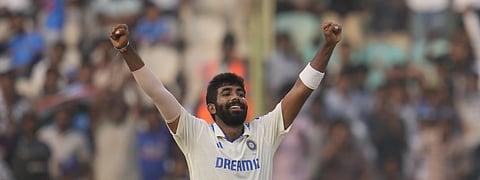 Bumrah INDvAUS