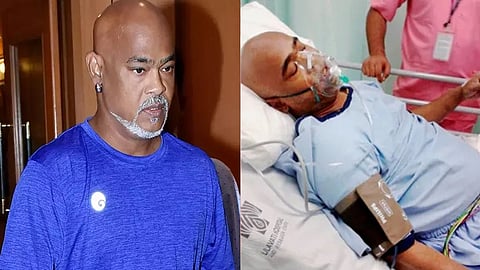 brain clots for vinod kambli