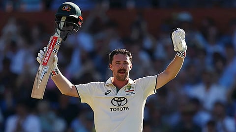 டிராவிஸ் ஹெட்