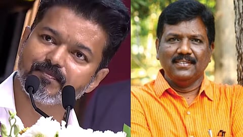 விசிக ரவிக்குமார்