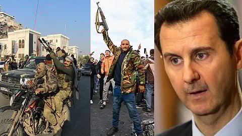 syria, president assad