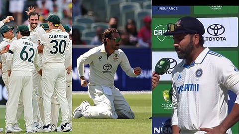 ஆஸ்திரேலிய அணி, ட்ராவிஸ் ஹெட், ரோகித் சர்மா