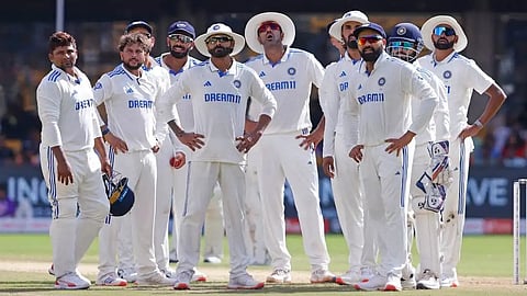 இந்தியா டெஸ்ட் கிரிக்கெட் அணி