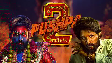 pushpa 2 the rule