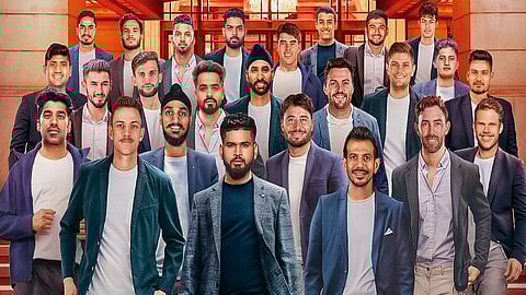 பஞ்சாப் கிங்ஸ் அணி