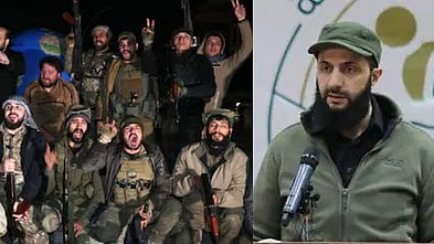 அபு முகமது அல்-ஜோலானி