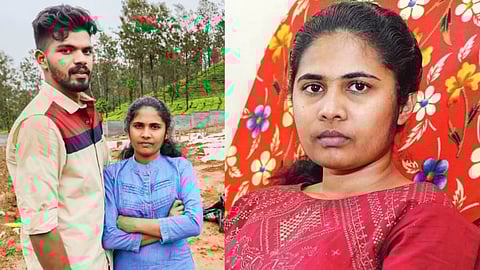 உயிரிழந்த தனது காதலனுடன் ஸ்ருதி