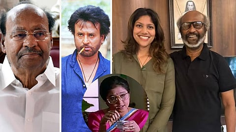 ராமதாஸ் - ரஜினி