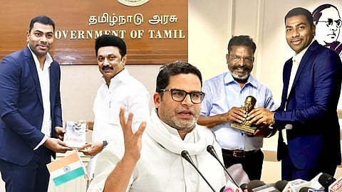 aadhav arjuna, thirumavalavan, mk stalin