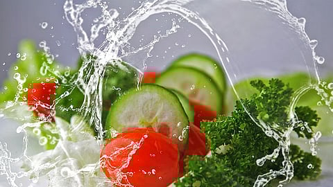 கழுவும் முறை