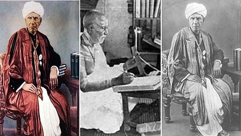 தமிழ்த்தாத்தா உ.வே.சாமிநாதர்