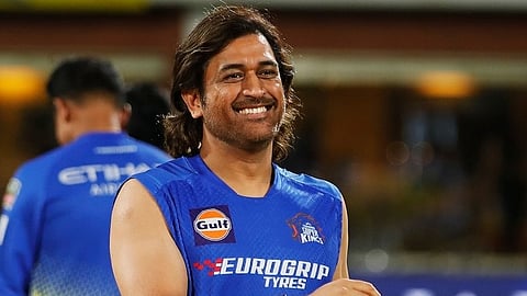 dhoni