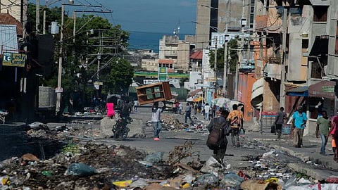 வோடூ இனத்தவர்கள்