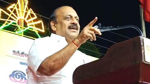 அமைச்சர் அன்பரசன்