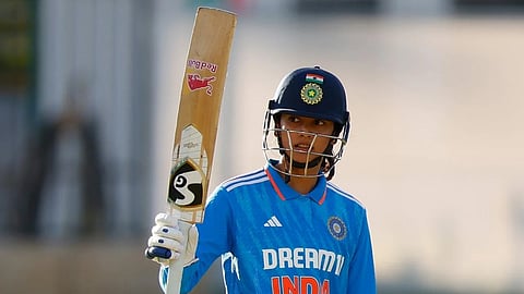 smriti mandhana