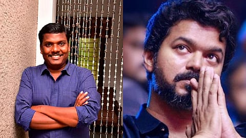 கவிஞர் யுகபாரதி