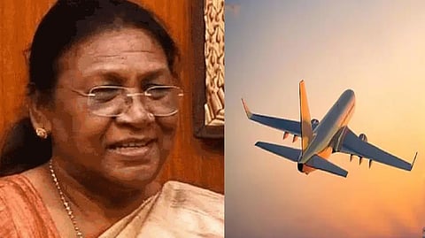 திரவுபதி முர்மு