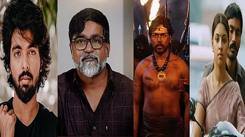 ஜிவி பிரகாஷ் - செல்வராகவன்