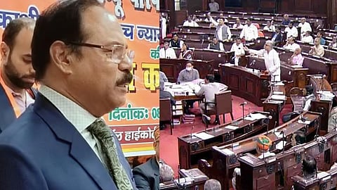 அலகாபாத் உயர் நீதிமன்ற நீதிபதி