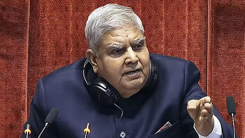 ஜெகதீப் தன்கர்