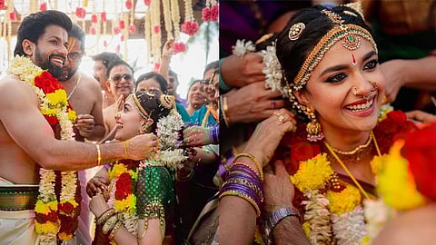 கீர்த்தி சுரேஷ்