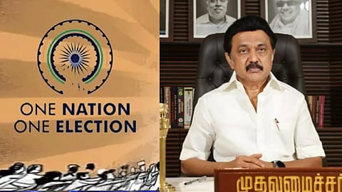 ஒரே நாடு, ஒரே தேர்தல்