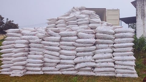 தேயிலை கழிவுகள்