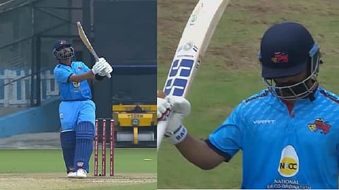 Syed Mushtaq Ali Trophy