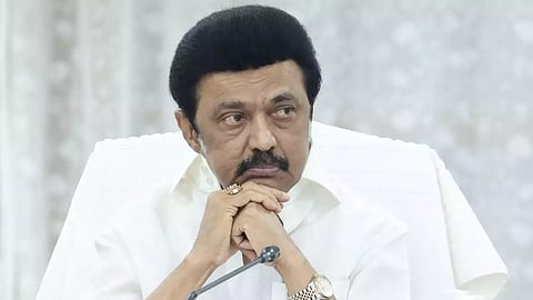 முதலமைச்சர் ஸ்டாலின்