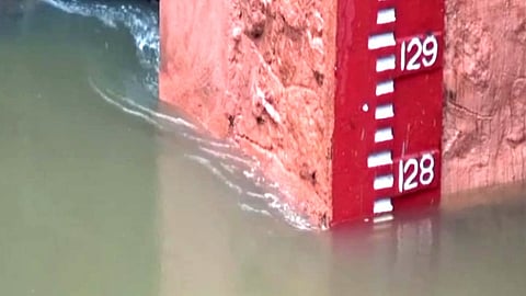 ஒரே நாளில் 7 அடி உயர்ந்த முல்லைப் பெரியாறு அணை