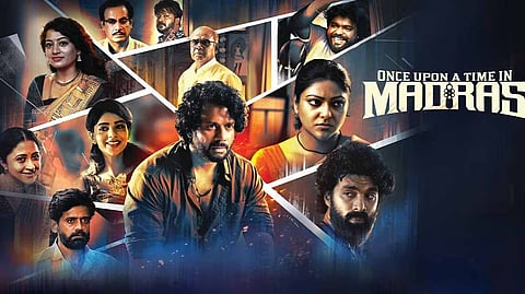 Once Upon a Time in Madras