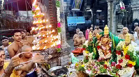 கார்த்திகை தீபத் திருவிழா