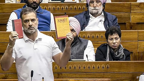 ராகுல் காந்தி