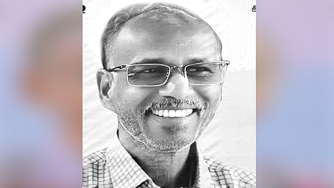 மயங்கி விழுந்து உயிரிழந்த நபர்