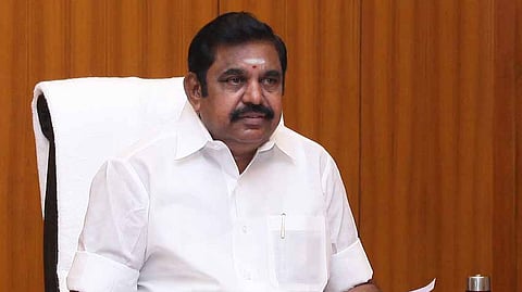 எடப்பாடி பழனிசாமி